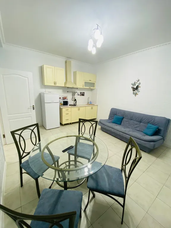 Апартаменты на берегу моря