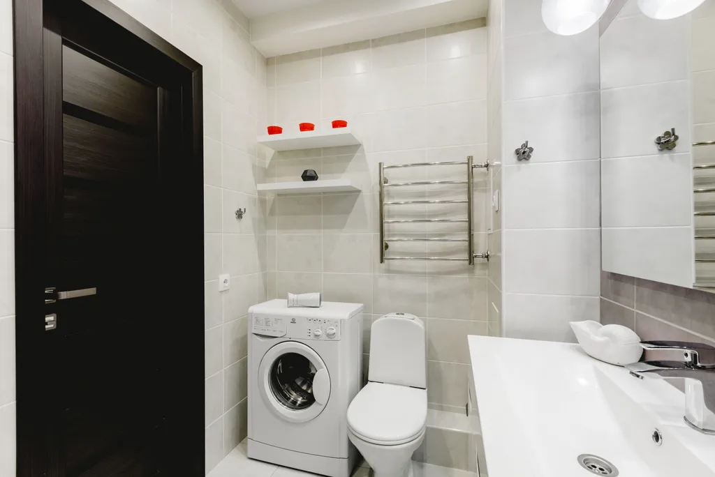 Уютный апартамент в центре с отличным видом на город