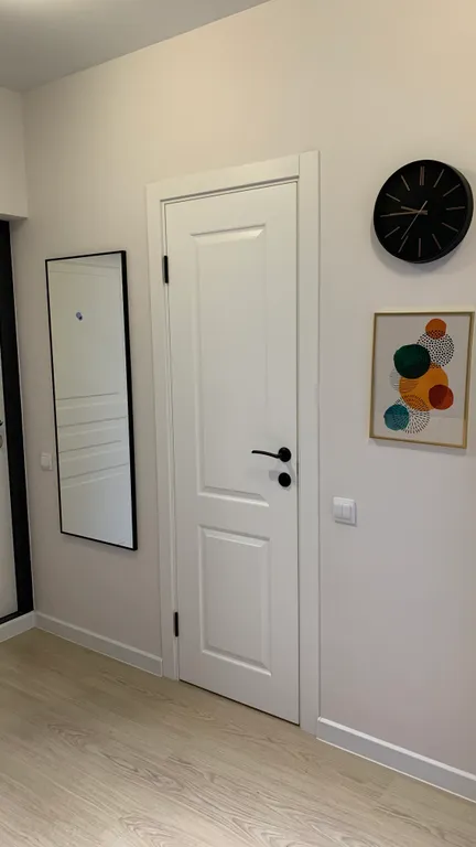 Счастливая матрешка яркая квартира для двоих у агкц