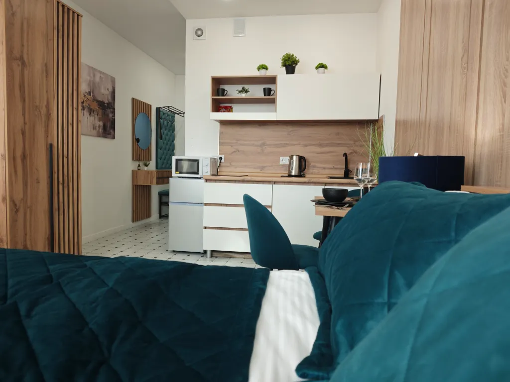 Квартира Шикарные апартаменты на Взлетке возле Краевой больницы — Красноярск