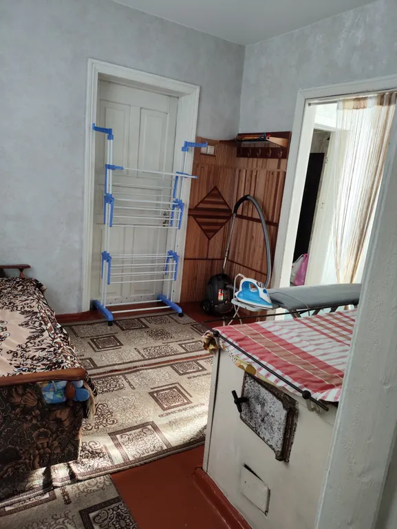 Уютный домик