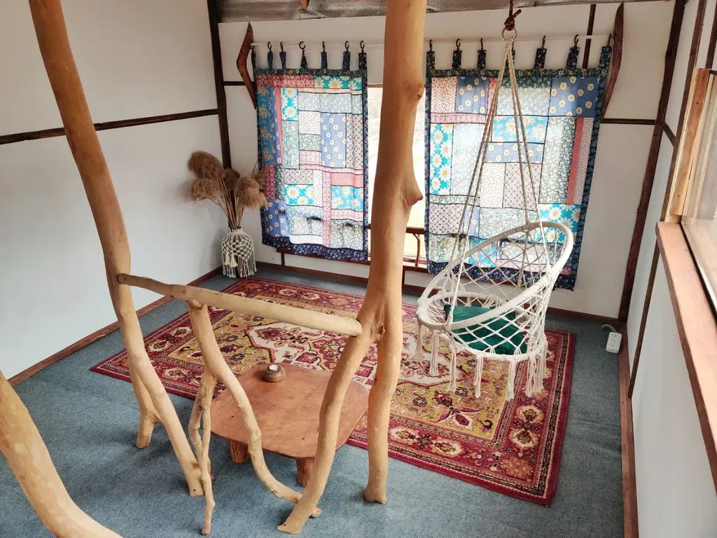 Гостевой домик в горах с сауной для семьи