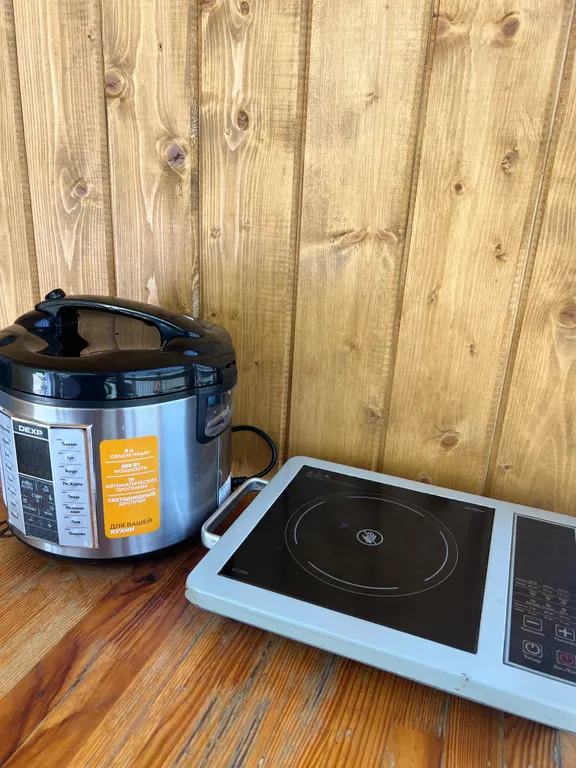 Коттедж Эко-дом с купелью — Геленджик