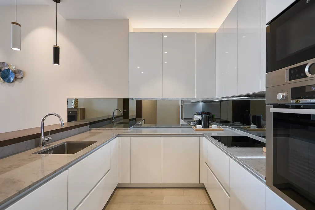 Квартира Квартира Lima - роскошь и уют в Москва Сити с отельным сервисом — Москва