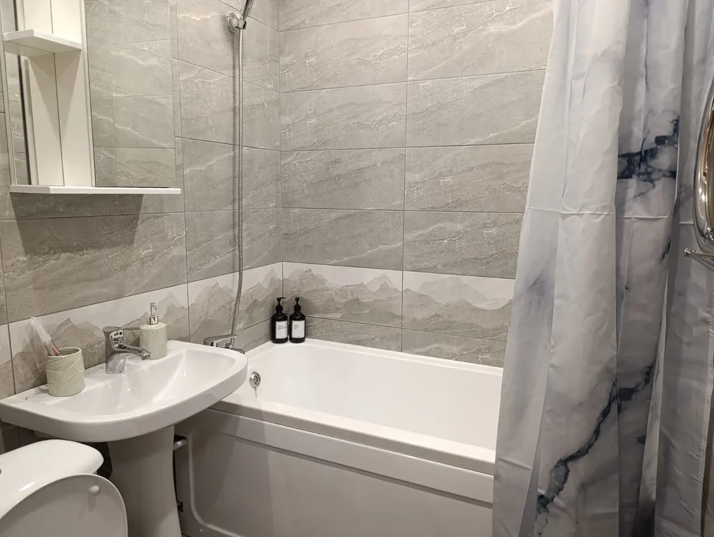 2-комнатная Квартира