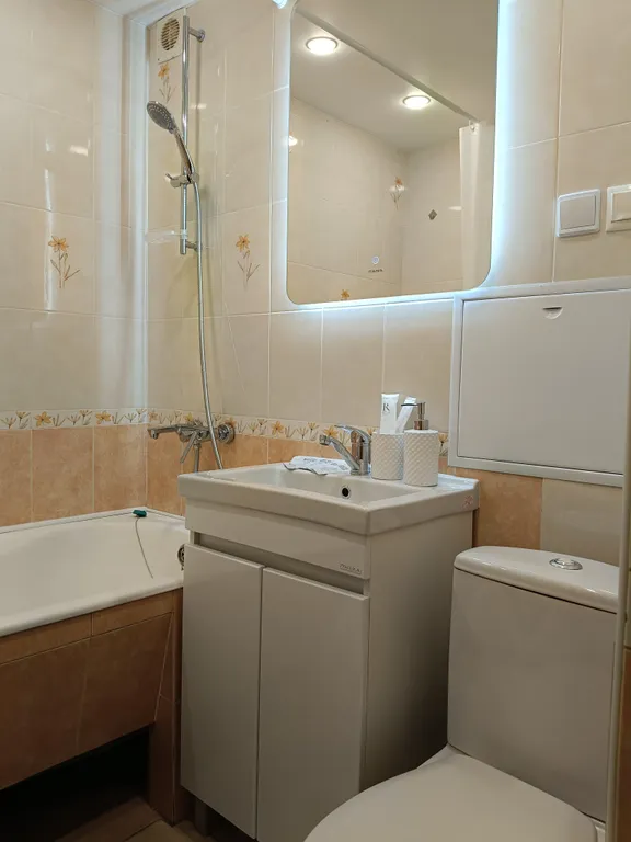 Уютная квартира в историческом центре города