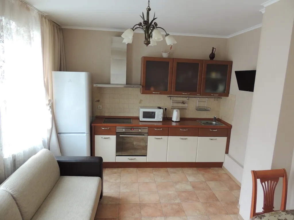 Квартира недалеко от набережной и пляжа