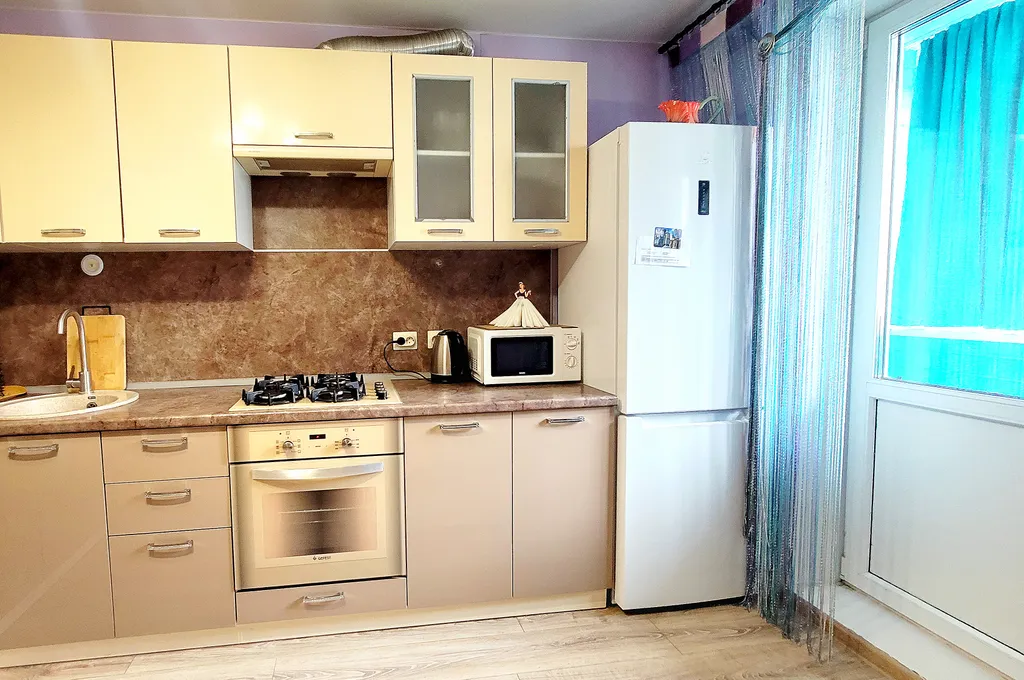 Комфортный Оазис