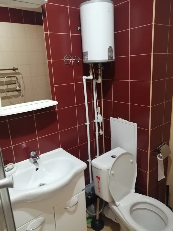 Квартира Квартира Янино — Янино-1