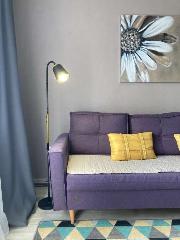 Квартира Уютная квартира рядом с Летнем озером — Калининград