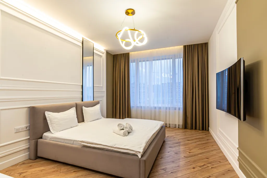 Vip апартамент центр Алматы жк метрополь 139