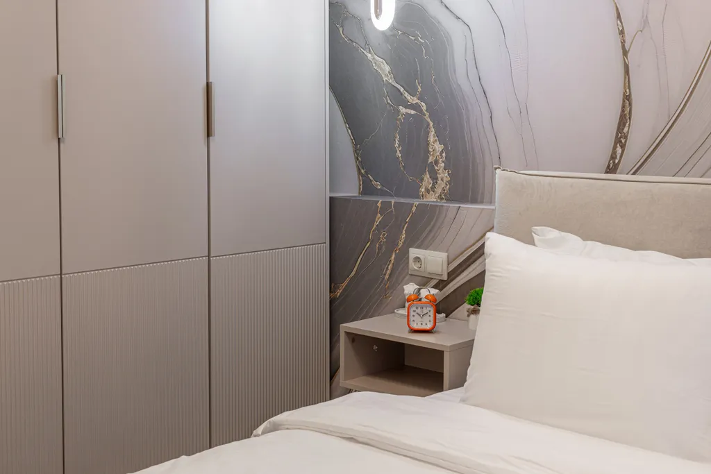 Современная уютная квартира после ремонта в центе курорта до 4 гостей