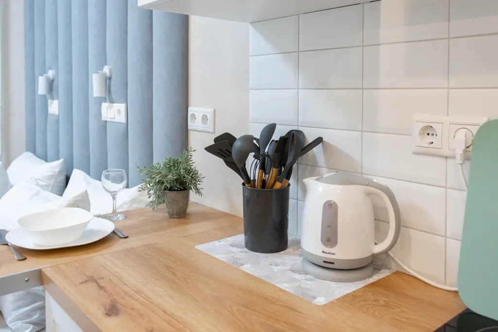 Уютные апартаменты для двоих