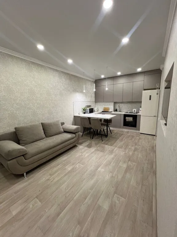 Стильная квартира