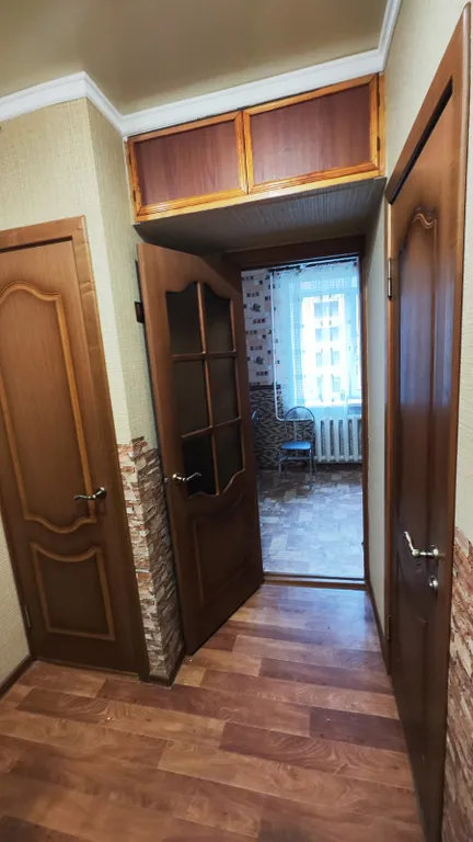 Уютная квартирка