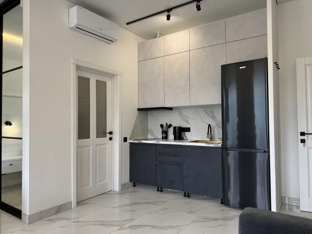 Квартира Квартира Апартамент в скандинавском стиле — Прасковеевка