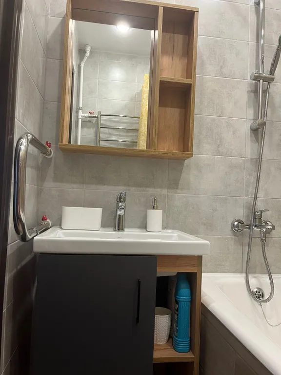 Уютный апартамент с видом на горы