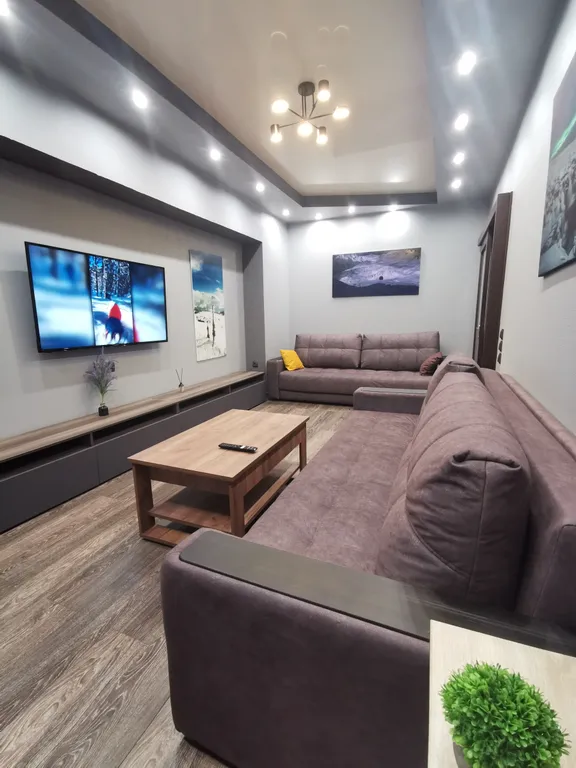 Квартира чемпиона