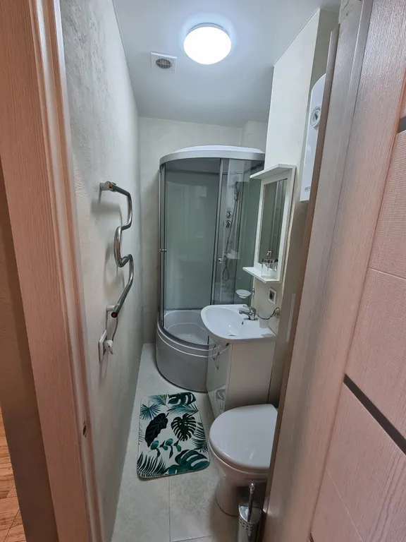 Новая студия в новом доме бухта Патрокл