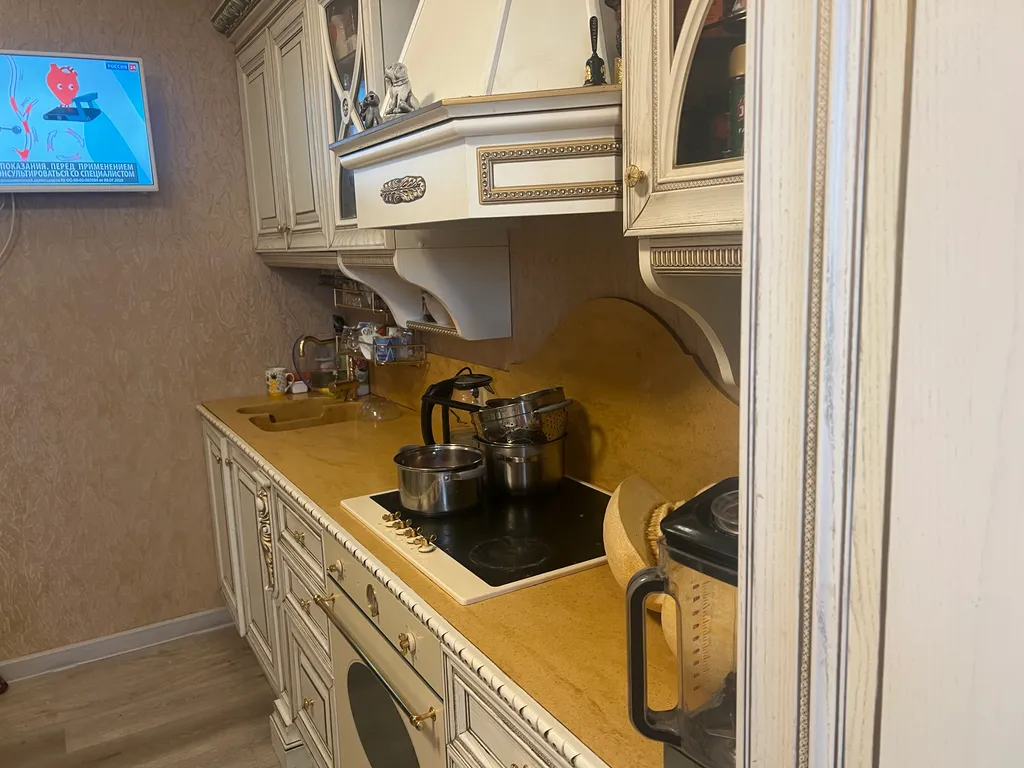 3-комнатная Квартира