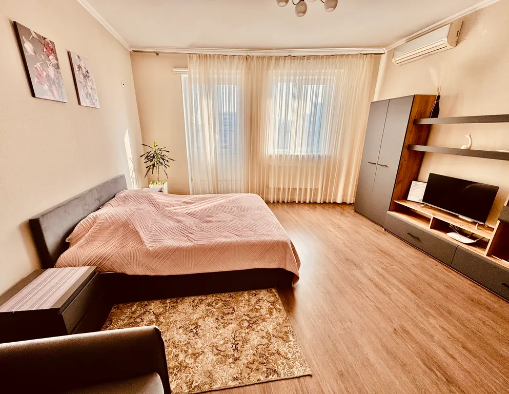 Квартира Чистая, уютная квартира в элитном доме — Краснодар