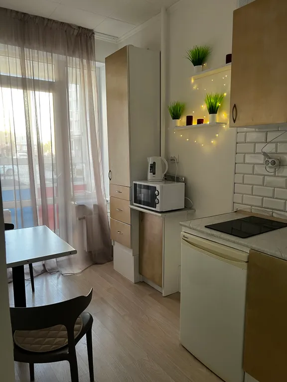 Квартира Квартира Уютная однушка — Светлогорск