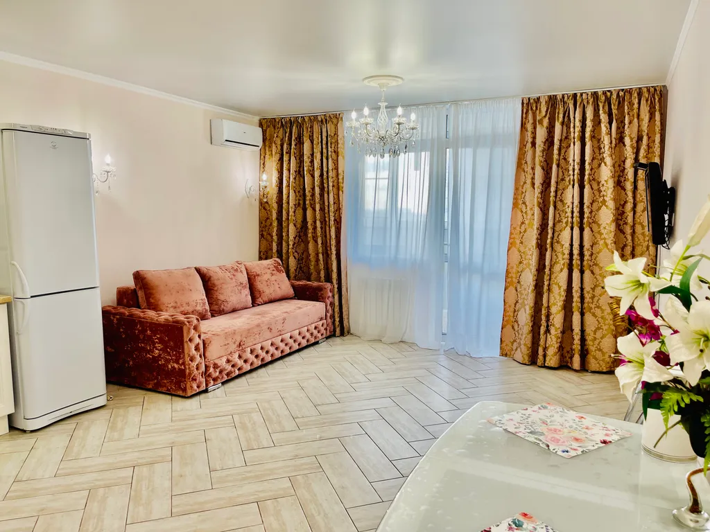 Новая, красивая, уютная и чистая квартира в новом ЖК Сокол Град