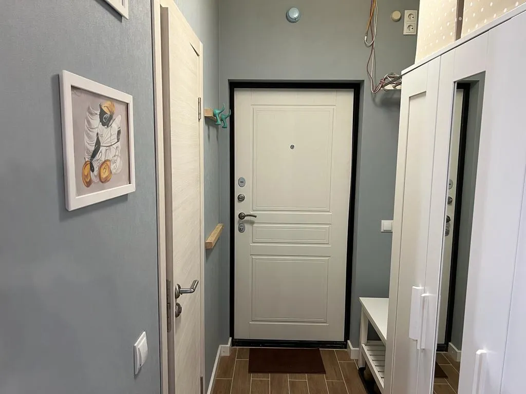 Квартира Квартира Дизайнерская студия — Шушары