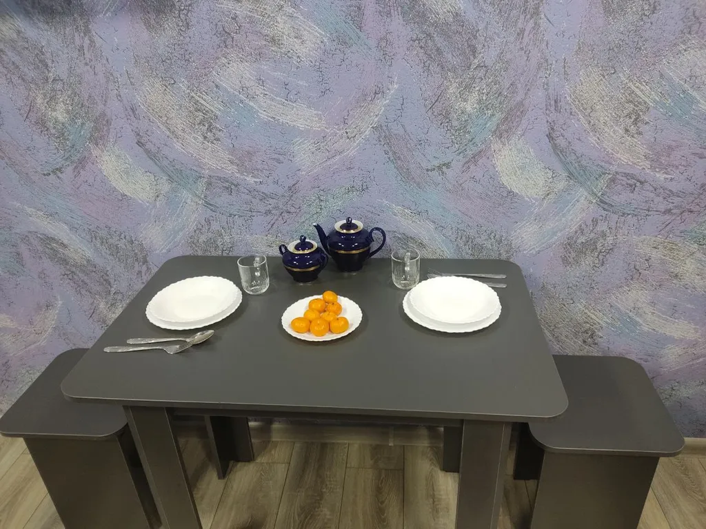 Стильная студия, расположенная вблизи аэропорта и ЖД вокзала Алматы-1