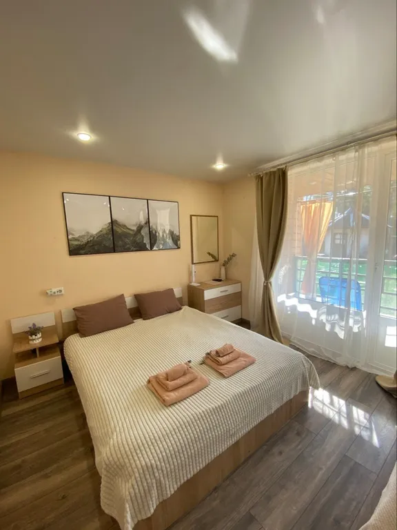 Квартира Уютные семейные апартаменты Абхазии — аренда посуточно в Кындыг