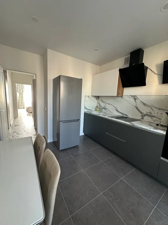 Уютная двухкомнатная квартира