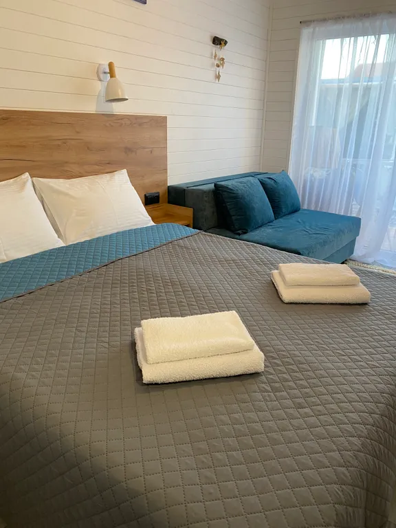 Номер Морской