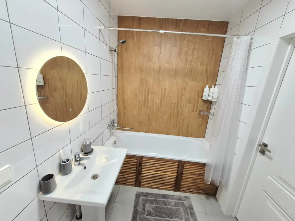 Уютная однокомнатная квартира в ЖК Гагарин