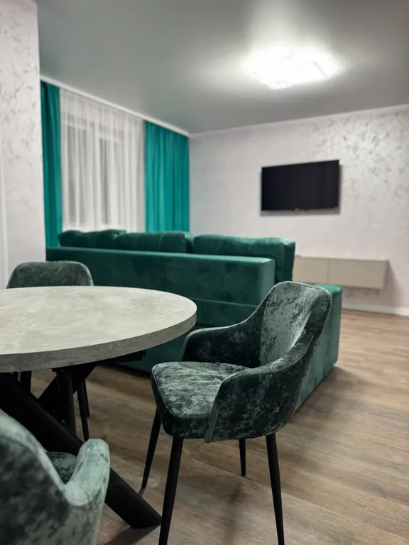 Уютная дизайнерская квартира в центральном районе города