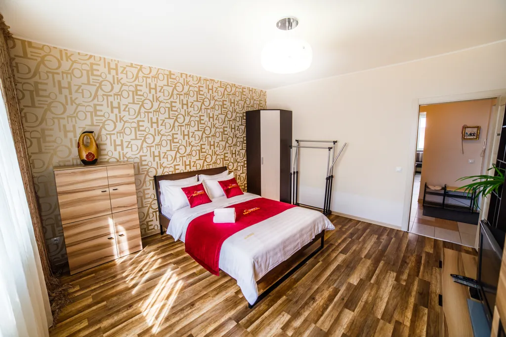 1-комнатная Квартира — аренда посуточно в Калуга