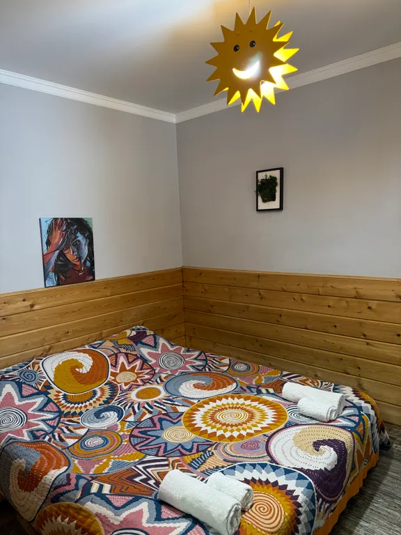 Шале в горах с завораживающим видом