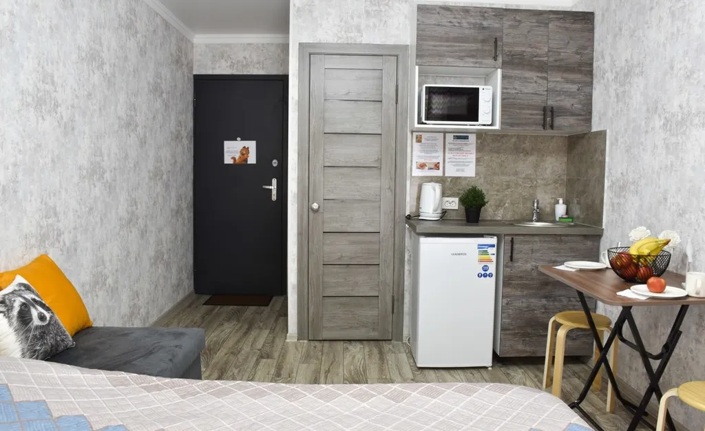 Удачная студия на Жарокова