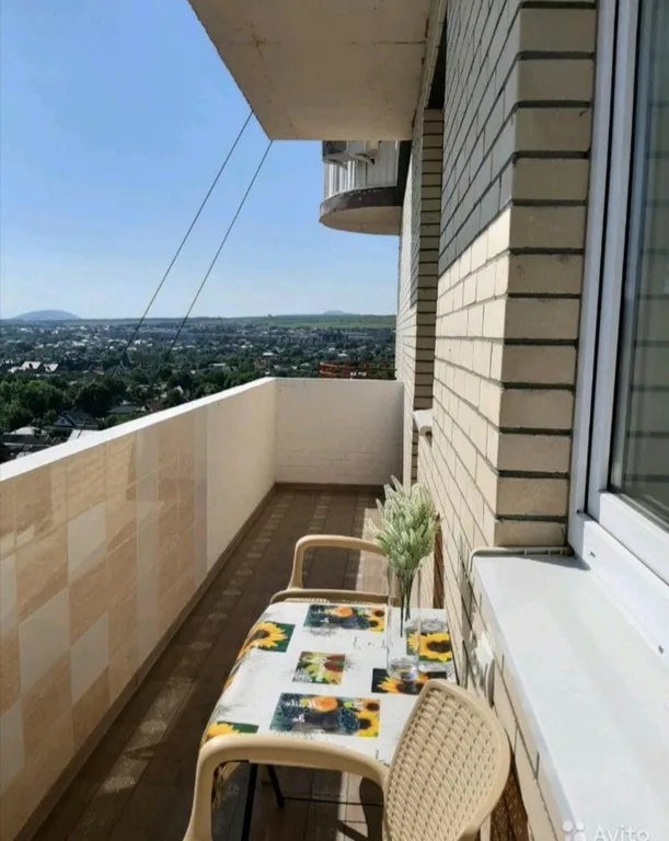 Квартира с видом на горы Бештау, Машук