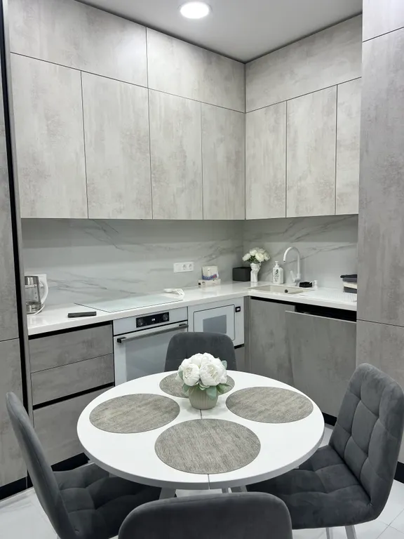 Квартира Видовая квартира — Москва