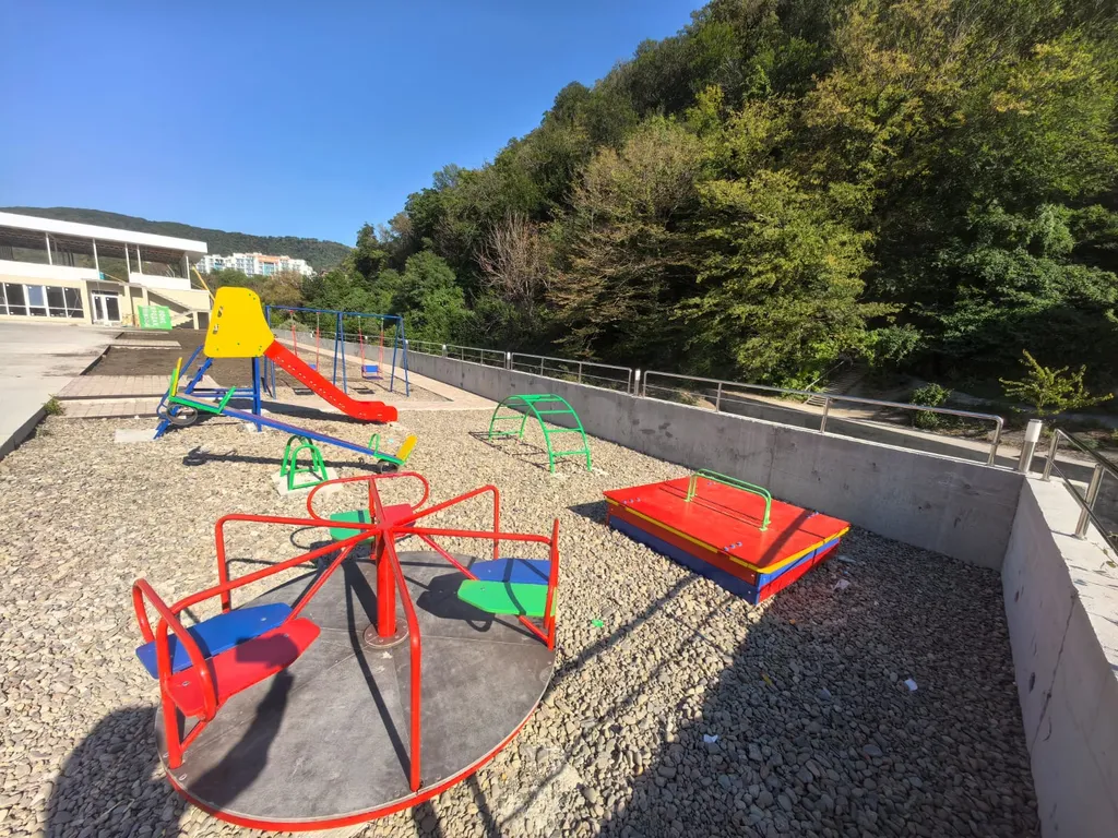 Светлая уютная квартира