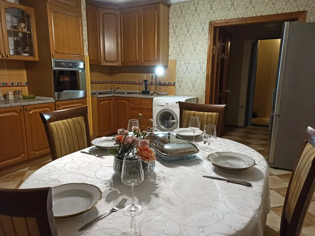 Квартира Квартира рядом с центром — Казань