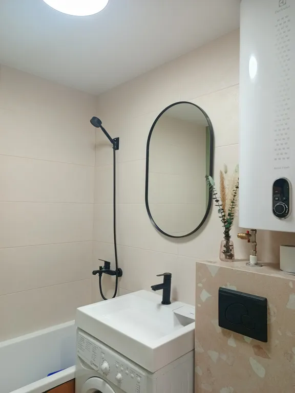 Уютная 2-комнатная квартира