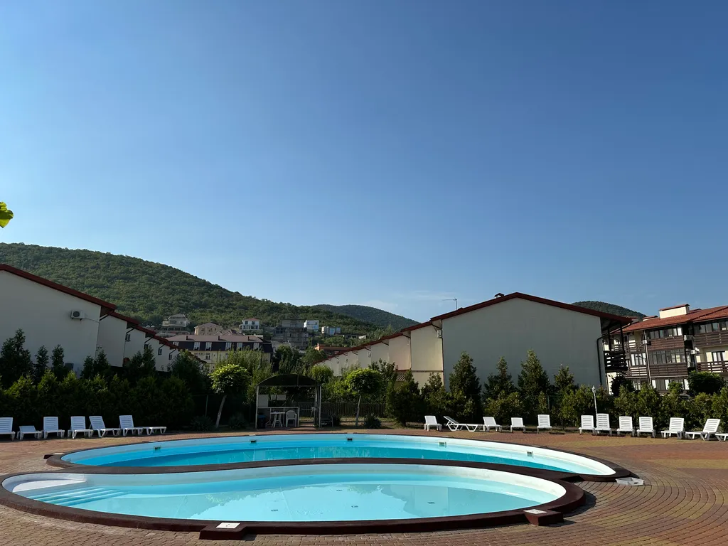 Коттедж Отдельный домик в ЖК «Резиденция Утриш» — аренда посуточно в Сукко