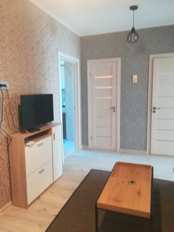 Квартира с видом на санаторий Ленина и рядом с городским пляжем