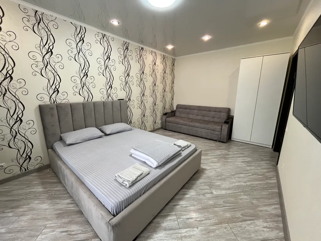 Квартира Уютная 2-комнатная квартира — Владикавказ