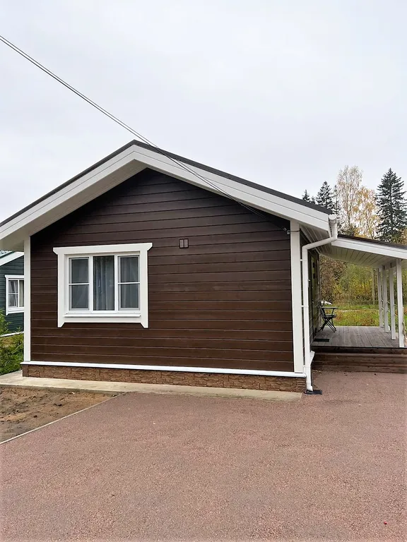 Мишкина дача коттедж