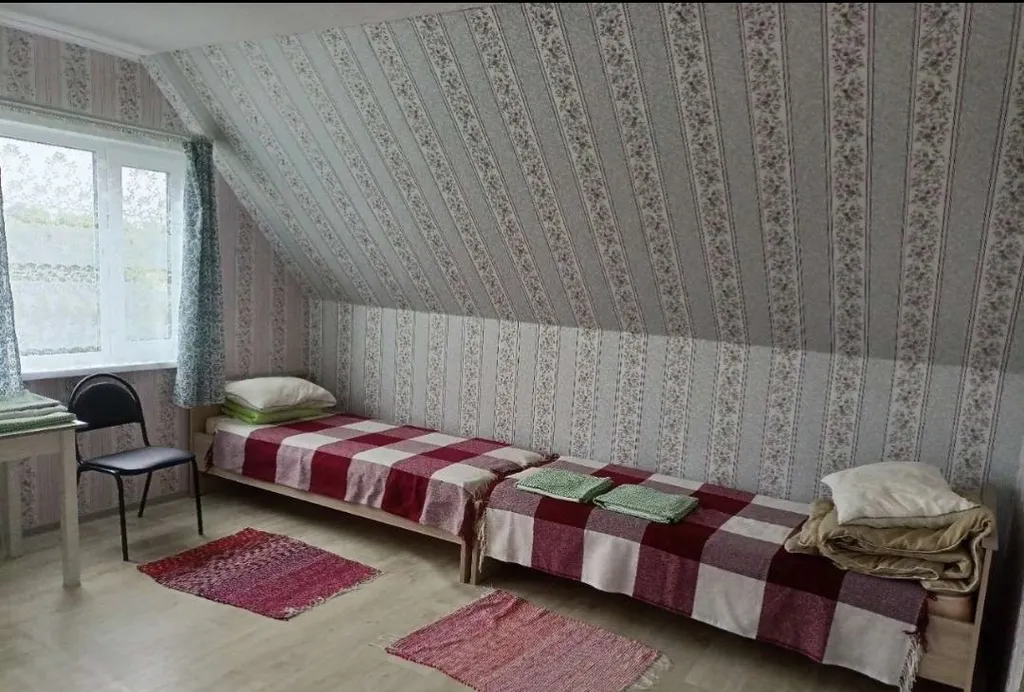 Дом с баней