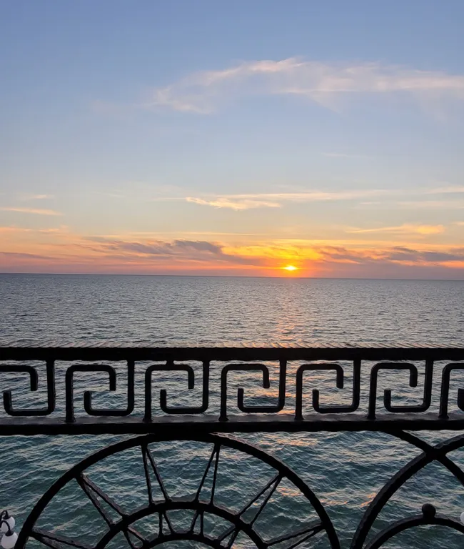 Апартаменты с видом на море