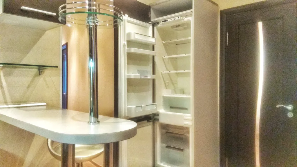 Апартамент на первой линии у самого синего Чёрного моря