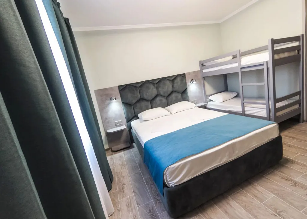 Квартира Комната — аренда посуточно в Архипо-Осиповка